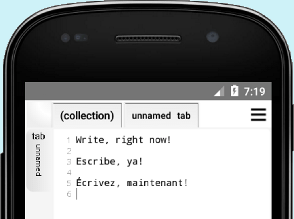 TabNotes - Android Note-Taking App